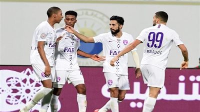موعد مباراة العين ضد بونيودكور الثلاثاء 28 / 1 / 2020 في دوري أبطال آسيا والقنوات الناقلة