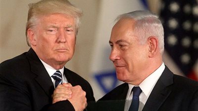 نتنياهو لترامب: شكرا لكل ما قمتم به من أجل إسرائيل