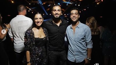 محمد الشرنوبي: 