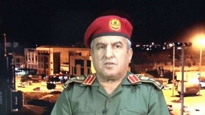 الجيش الليبي: نرد بقوة على اختراقات الميليشيات لوقف إطلاق النار