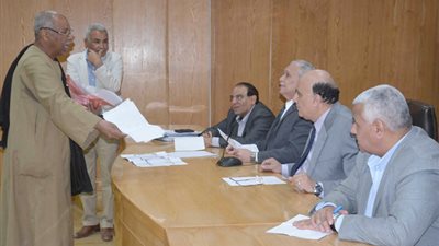 محافظ الأقصر: 