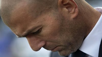 نبأ حزين لريال مدريد قبل موقعة سرقسطة