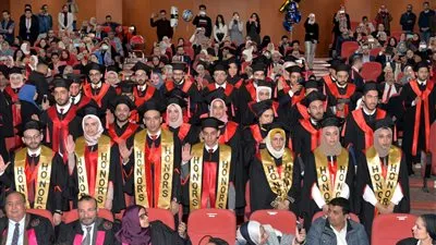 طب المنصورة تحتفل بتخرج الدفعة الثامنة لعام 2019 من برنامج المنصورة مانشستر 