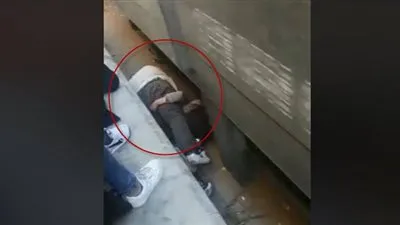 مفاجأة.. رواية جديدة تنسف بطولة منقذ ابنته أسفل قطار الإسماعيلية