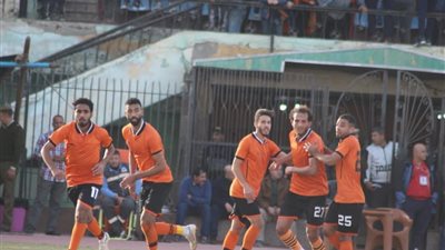 19 لاعبًا في قائمة المنصورة لموقعة أبوقير في الممتاز 