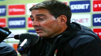 مهاجم الأهلي السابق: تمنيت اللعب مع الأهلي تحت قيادة فايلر