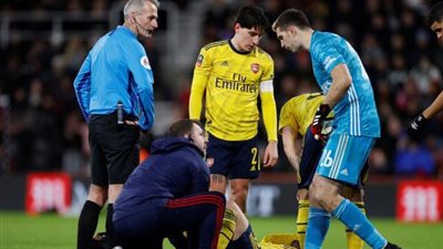 الصدمات لا تتوقف في أرسنال