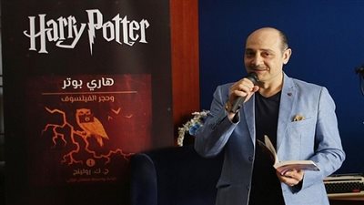 المؤدي الصوتي سمعان فرزلي: 