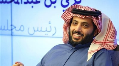 تركي آل الشيخ: اتفقت مع رئيس الكاف على لقاء قريب