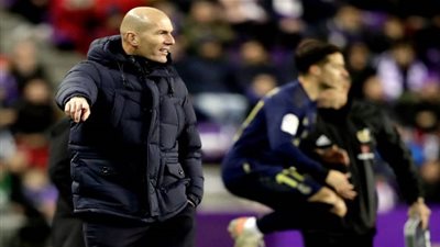 زيدان يرفض ضم 