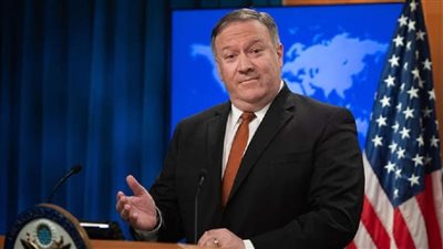 بومبيو: يجب الحفاظ على سيادة العراق ضد مواجهة إيران