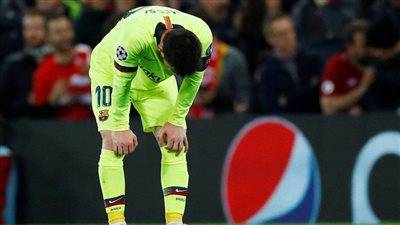 مفاجأة.. ميسي ينقلب على برشلونة