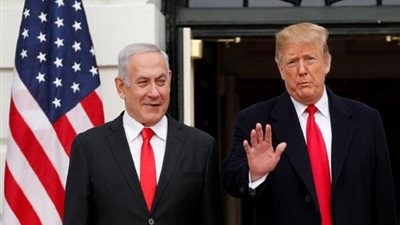 ترامب عن خطة السلام: 