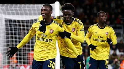أرسنال Arsenal يتأهل إلى الدور الـ5 في كأس الاتحاد الإنجليزي بعد فوزه على بورنموث
