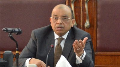 وزير التنمية المحلية لسكرتيري العموم: 