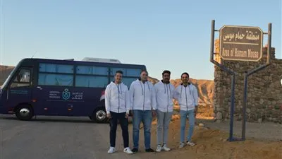 بدء حملات التوعية بمنظومة التأمين الصحي الشامل في جنوب سيناء