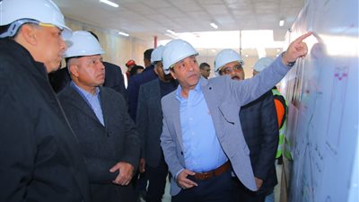 وزير النقل: تكلفة تنفيذ الخط الثالث للمترو تبلغ 97 مليار جنيه