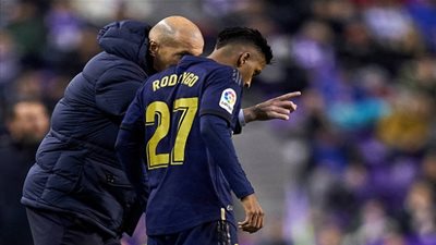 ضربة موجعة لريال مدريد ضد سرقسطة