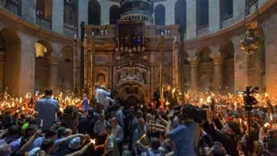 مفأجاة.. الكنيسة تبني فندقا للحجاج المسيحيين بالقدس