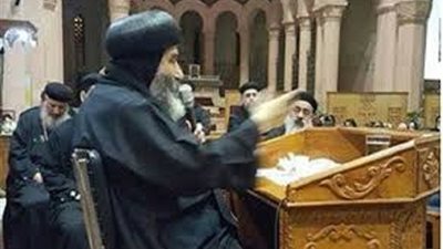 مطران بورسعيد لـ