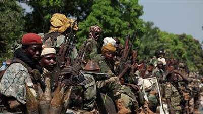 مقتل العشرات باشتباكات في أفريقيا الوسطى