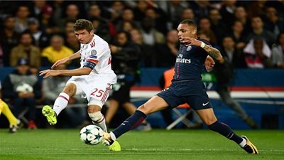 الصفقة التبادلية بين سان جيرمان ويوفنتوس مهددة بالفشل