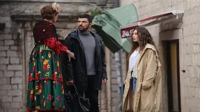 ابنة السفير 6.. تعرف على موعد عرض الحلقة والقنوات الناقلة وتردداتها