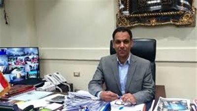  رئيس جهاز بدر يبحث مقترحات وشكاوى سكان المدينة