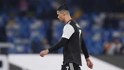 عاجل.. رونالدو ينفجر غضبًا في وجه يوفنتوس