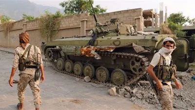 مقتل القيادي الحوثي 