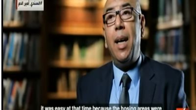 لأول مرة.. خبير أمني يكشف جهاز مخابرات الإخوان (فيديو)