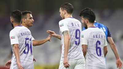 العين الإماراتي يعبر لمجموعات دوري أبطال آسيا
