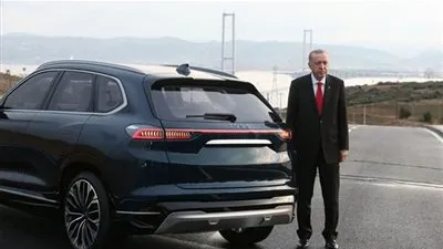 الموتور ألماني والبطارية صيني.. فضيحة السيارة التركية 