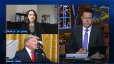 أستاذ علاقات دولية: ترامب يخاطب الناخب اليهودي بخطة السلام