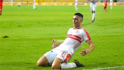 متوهج محليًا وافريقيًا.. أرقام مصطفي محمد مع الزمالك بالموسم الحالي