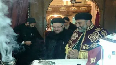 اليوم .. مؤتمر لكهنة وخدام إيبارشية نجع حمادي