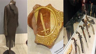 بمناسبة عيد الشرطة.. عرض 32 قطعة أثرية حربية بالمتحف الإسلامي