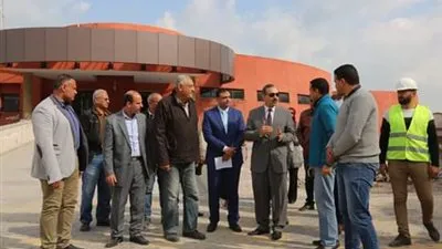 الانتهاء من 99% من الأعمال الإنشائية لمتحف كفر الشيخ