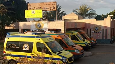 رئيس جهاز الشروق: الانتهاء من تنفيذ وحدة صحية بـ