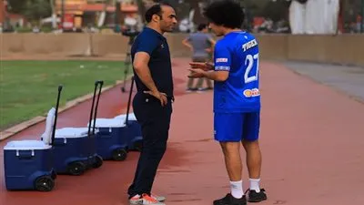 الأهلي يحسم مستقبل المدافع المغضوب عليه