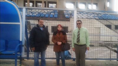 القوى العاملة: تقنين أوضاع العمالة الأجنبية بالمنشآت الرياضية