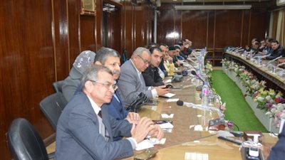 35 مليون جنيه لرفع كفاءة منظومة النظافة بالدقهلية