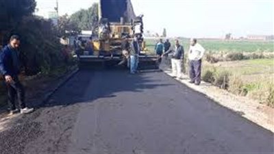 لجنة المقترحات والشكاوى توافق على إحلال وتجديد بطرق محافظة البحيرة