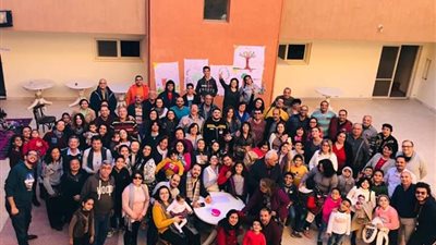 حصاد مؤتمر عائلات لمجموعة عمل مريم - الفوكولاري