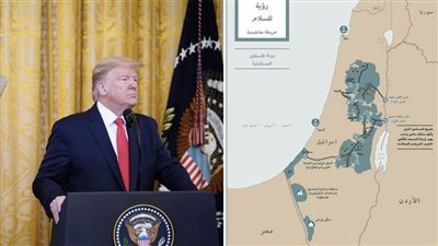 خبير بالشأن الدولي: الرفض الصريح  لخطة السلام الأمريكية يضر بالطرف الفلسطيني