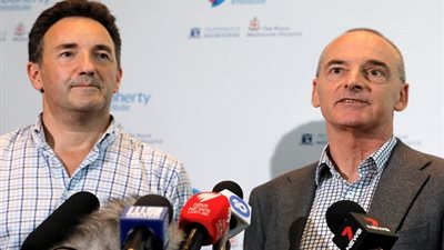 أستراليا تشارك في عملية إنتاج مصل مضاد لفيروس الكورونا