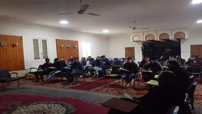 فعاليات اليوم الثاني من ندوة الشباب الباحث عن الدعوة