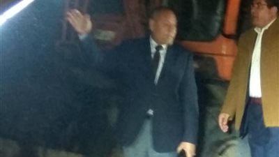 نائب محافظ القاهرة: عودة المياه مرة أخرى لسكان مسطرد