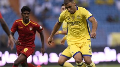 النصر ضد ضمك: التشكيل المتوقع وموعد المباراة