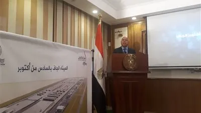 الوزير: بدء توصيل مرافق للموانئ الجافة بتكلفة 1.5 مليار جنيه
